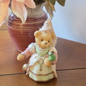 Cherished Teddies Winnie Princess Figurine